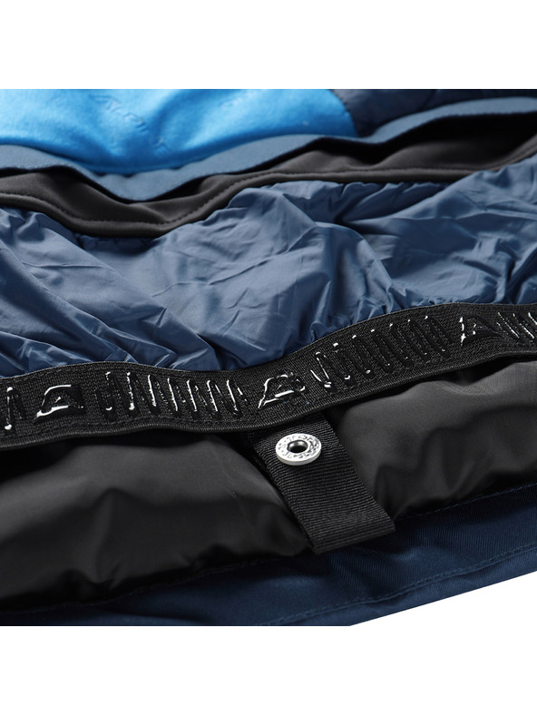 ALPINE PRO Ženska smučarska jakna z membrano ptx snow ALPINE PRO DEARA 2 brilliant blue