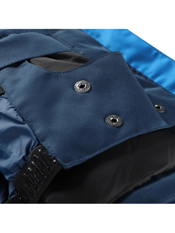 ALPINE PRO Ženska smučarska jakna z membrano ptx snow ALPINE PRO DEARA 2 brilliant blue