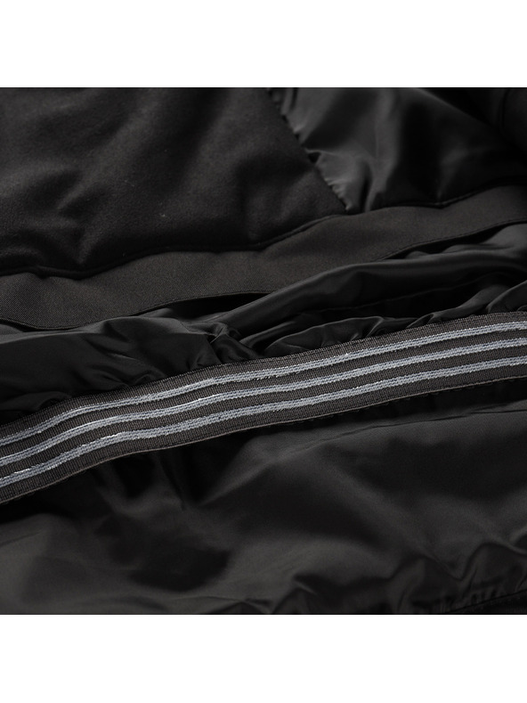 ALPINE PRO Ženska smučarska jakna z membrano ptx snow ALPINE PRO COMEDA black