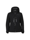ALPINE PRO Ženska smučarska jakna z membrano ptx snow ALPINE PRO REASA 2 black