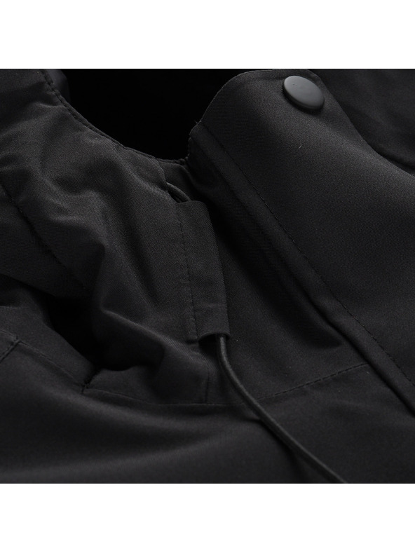 ALPINE PRO Ženska zimska jakna z membrano ptx ALPINE PRO LADINA black