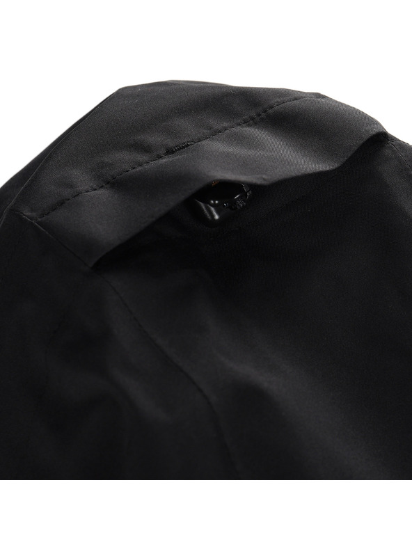 ALPINE PRO Ženska zimska jakna z membrano ptx ALPINE PRO LADINA black