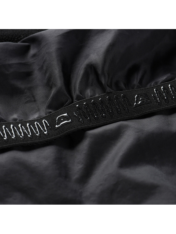 ALPINE PRO Ženska zimska jakna z membrano ptx ALPINE PRO LADINA black