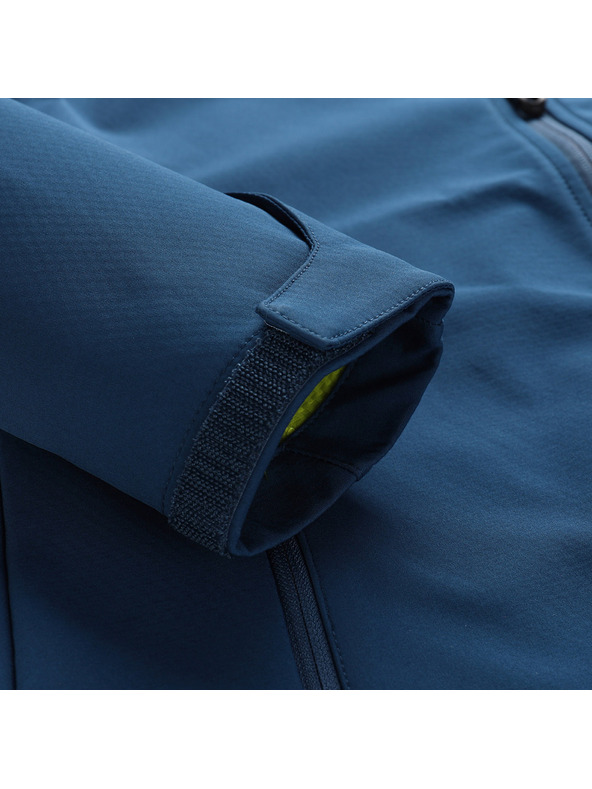 ALPINE PRO Ženska softshellova jakna ALPINE PRO ESPRITA gibraltar sea