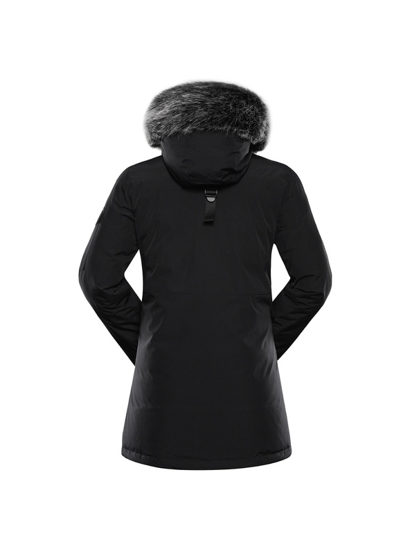 ALPINE PRO Ženska zimska jakna z membrano ptx ALPINE PRO WERDA 2 black