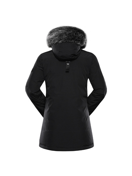 ALPINE PRO Ženska zimska jakna z membrano ptx ALPINE PRO WERDA 2 black