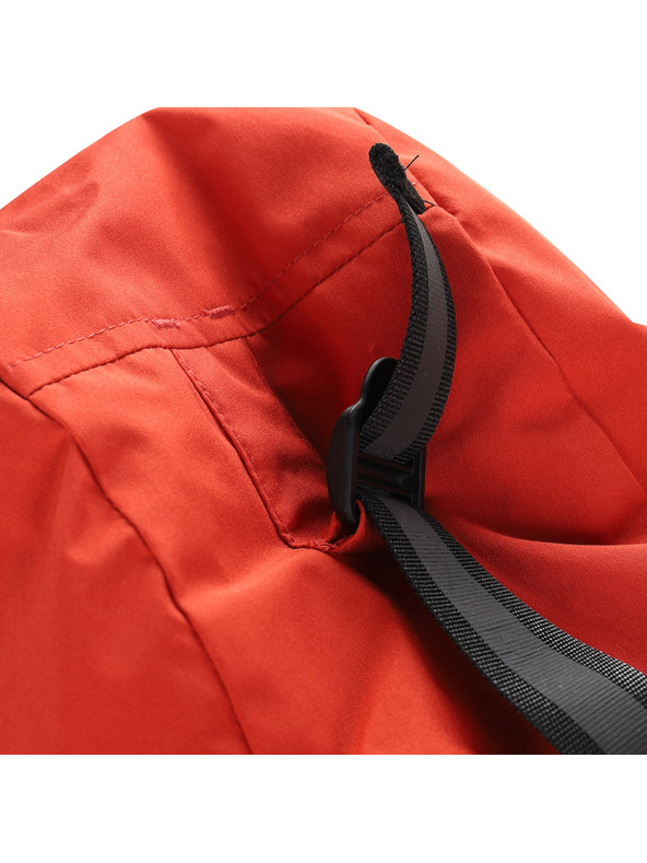 ALPINE PRO Ženska zimska jakna z membrano ptx ALPINE PRO WERDA 2 red clay