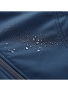 ALPINE PRO Ženski softshell plašč z membrano ALPINE PRO IBORA moonlit ocean