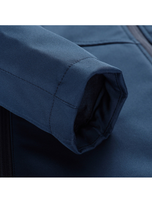 ALPINE PRO Ženski softshell plašč z membrano ALPINE PRO IBORA moonlit ocean