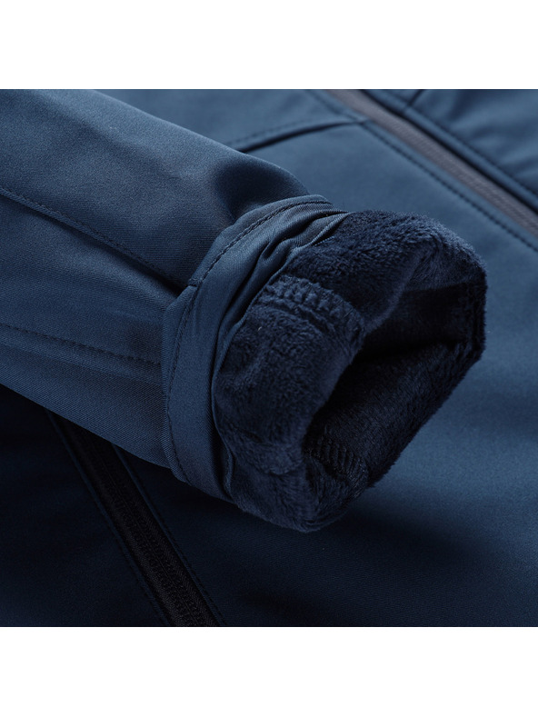 ALPINE PRO Ženski softshell plašč z membrano ALPINE PRO IBORA moonlit ocean