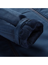ALPINE PRO Ženski softshell plašč z membrano ALPINE PRO IBORA moonlit ocean