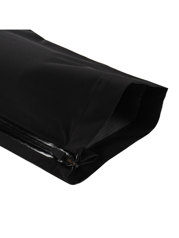 ALPINE PRO Ženske hlače za na prostem z ptx membrano ALPINE PRO ZONERA črna