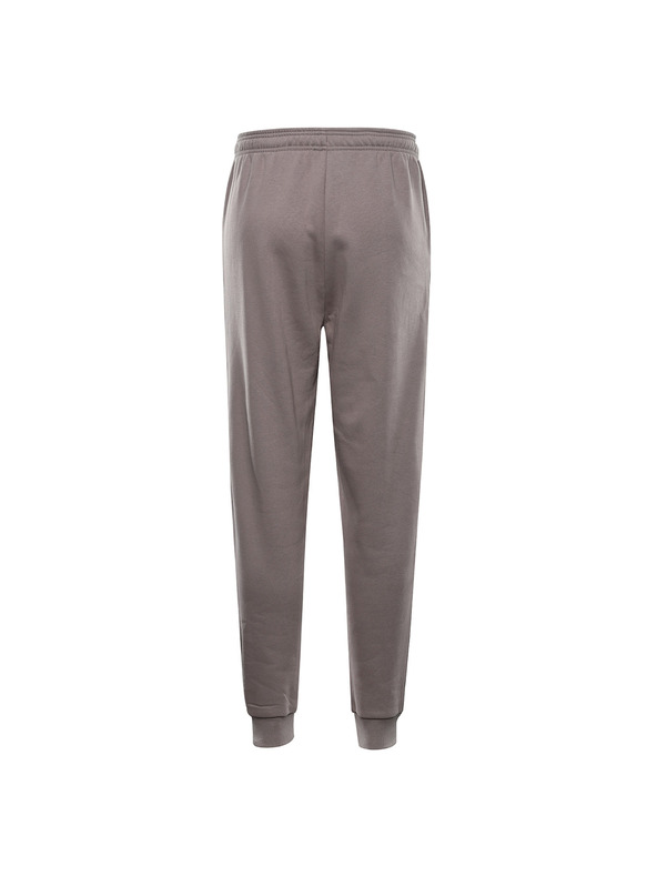 ALPINE PRO Ženske bombažne hlače ALPINE PRO DAKKA driftwood