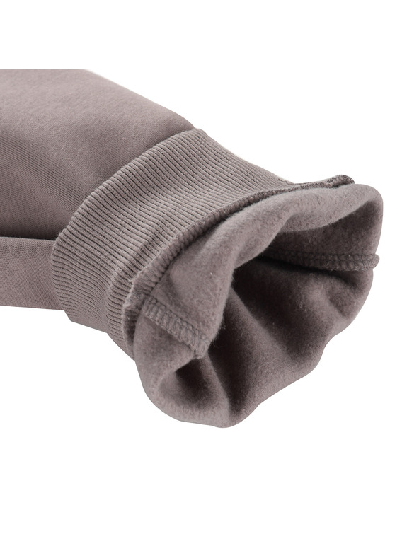 ALPINE PRO Ženske bombažne hlače ALPINE PRO DAKKA driftwood