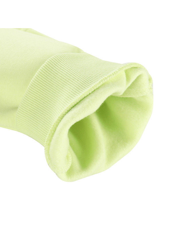 ALPINE PRO Ženske bombažne hlače ALPINE PRO DAKKA luminary green