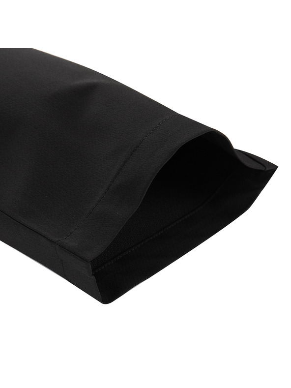 ALPINE PRO Ženske hitrosušeče hlače s cool dry ALPINE PRO RAMELA 2 black