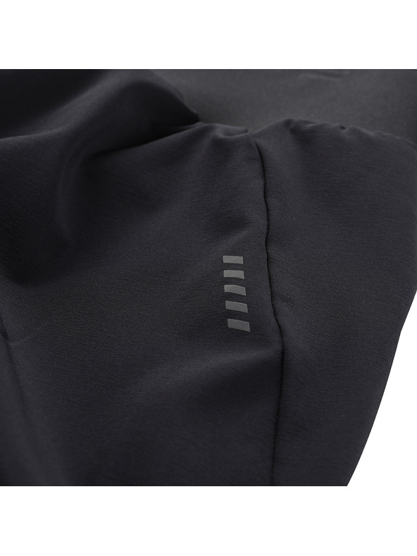 ALPINE PRO Ženske hitro sohnjajoče se kratke hlače ALPINE PRO GAJERA black