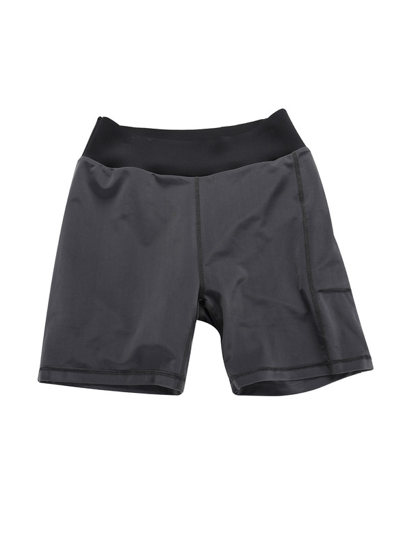 ALPINE PRO Ženske hitro sohnjajoče se kratke hlače ALPINE PRO GAJERA black