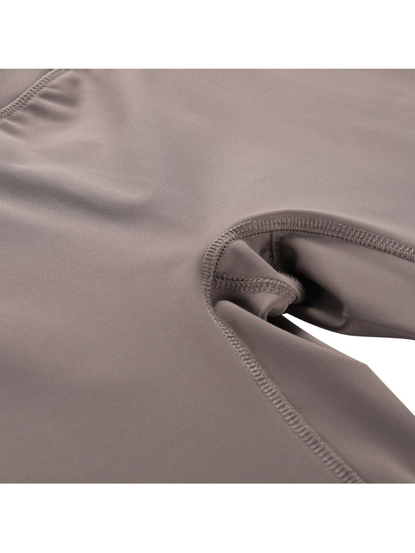 ALPINE PRO Ženske hitro sušeče leginje ALPINE PRO GARELA driftwood