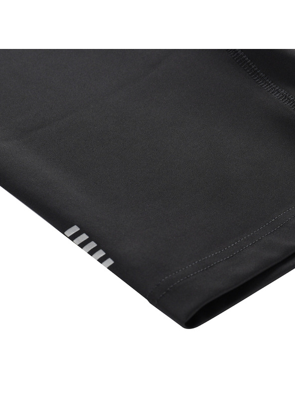 ALPINE PRO Ženske hitre sušeče legice ALPINE PRO GARELA black