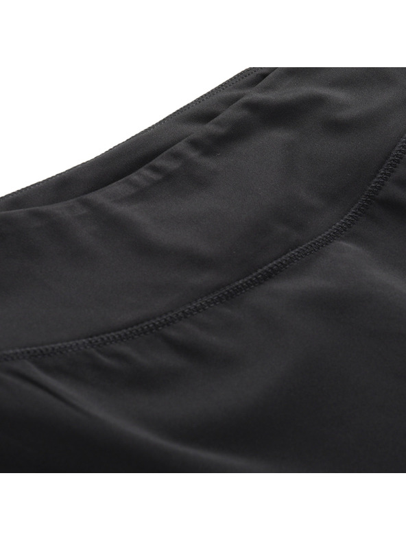 ALPINE PRO Ženske hitre sušeče legice ALPINE PRO GARELA black