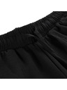 ALPINE PRO Ženske kratke hlače ALPINE PRO MORFA black