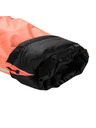 ALPINE PRO Ženske smučarske hlače z membrano ptx snow ALPINE PRO EDESA fresh salmon