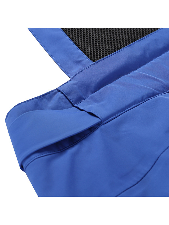 ALPINE PRO Ženske smučarske hlače z membrano ptx snow ALPINE PRO WERADA 2 dazzling blue