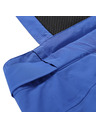 ALPINE PRO Ženske smučarske hlače z membrano ptx snow ALPINE PRO WERADA 2 dazzling blue
