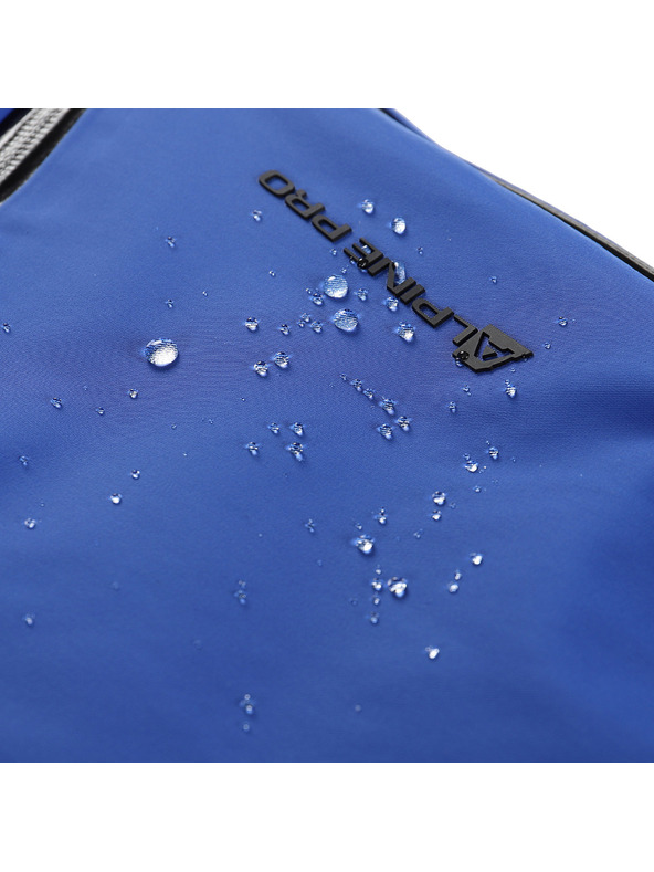 ALPINE PRO Ženske smučarske hlače z membrano ptx snow ALPINE PRO WERADA 2 dazzling blue