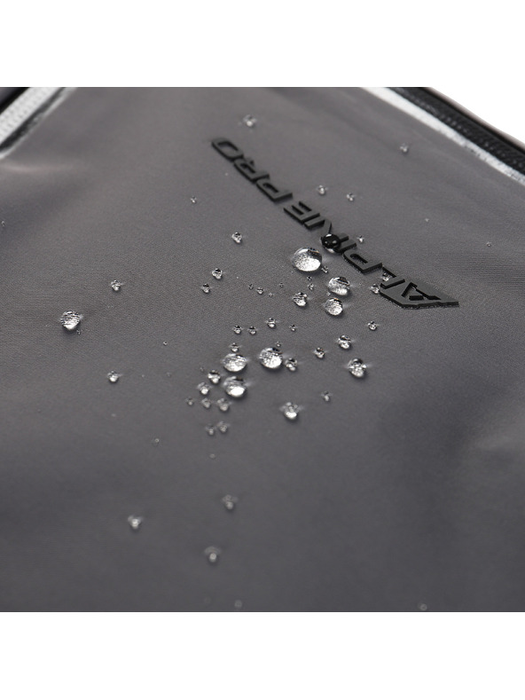 ALPINE PRO Ženske smučarske hlače z membrano ptx snow ALPINE PRO WERADA 2 smoked pearl