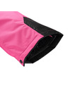 ALPINE PRO Ženske smučarske hlače z membrano ptx snow ALPINE PRO EDESA 2 fuchsia fedora