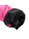 ALPINE PRO Ženske smučarske hlače z membrano ptx snow ALPINE PRO EDESA 2 fuchsia fedora