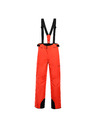 ALPINE PRO Ženske smučarske hlače z membrano ptx snow ALPINE PRO EDESA 2 neon red