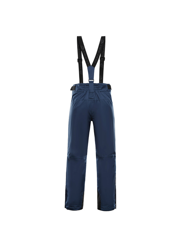 ALPINE PRO Ženske smučarske hlače z membrano ptx snow ALPINE PRO EDESA 2 moonlit ocean