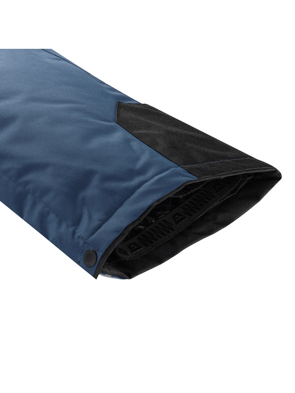 ALPINE PRO Ženske smučarske hlače z membrano ptx snow ALPINE PRO EDESA 2 moonlit ocean