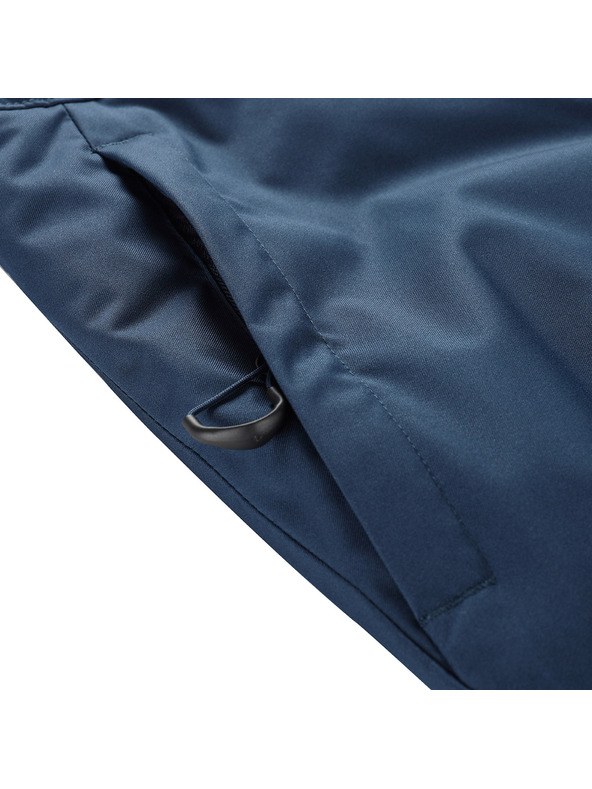 ALPINE PRO Ženske smučarske hlače z membrano ptx snow ALPINE PRO EDESA 2 moonlit ocean