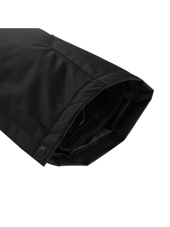 ALPINE PRO Ženske smučarske hlače z membrano ptx snow ALPINE PRO EDESA 2 black