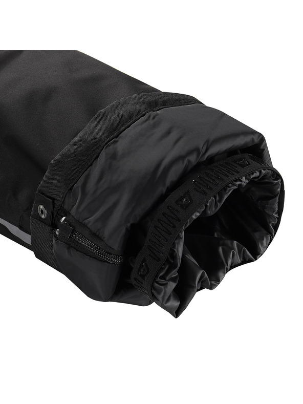 ALPINE PRO Ženske smučarske hlače z membrano ptx snow ALPINE PRO EDESA 2 black