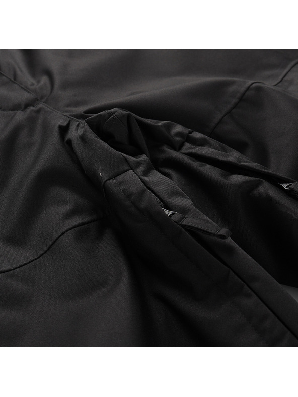 ALPINE PRO Ženske smučarske hlače z membrano ptx snow ALPINE PRO EDESA 2 black