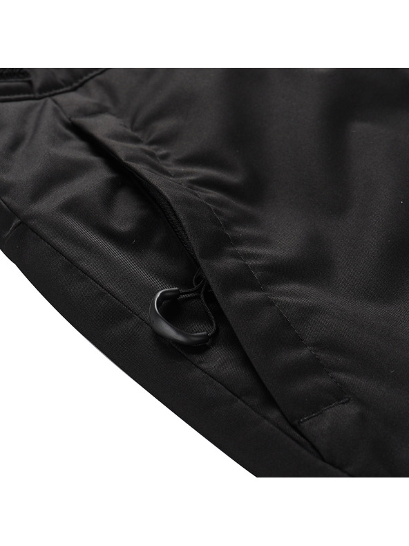 ALPINE PRO Ženske smučarske hlače z membrano ptx snow ALPINE PRO EDESA 2 black