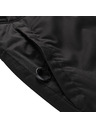 ALPINE PRO Ženske smučarske hlače z membrano ptx snow ALPINE PRO EDESA 2 black