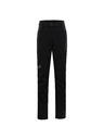 ALPINE PRO Ženske softshell hlače ALPINE PRO AKANA 3 black