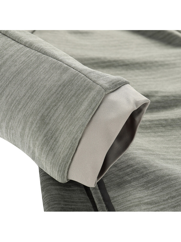 ALPINE PRO Ženska hitro sušeča jopa ALPINE PRO ONNECA 3 abbey stone