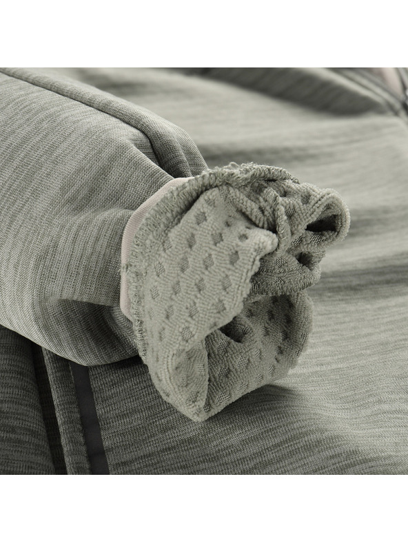 ALPINE PRO Ženska hitro sušeča jopa ALPINE PRO ONNECA 3 abbey stone