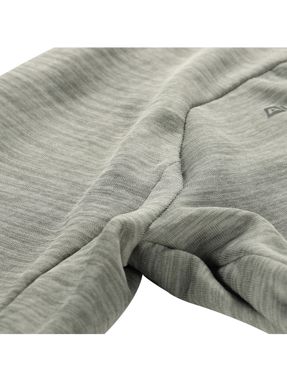 ALPINE PRO Ženska hitro sušeča jopa ALPINE PRO ONNECA 3 abbey stone