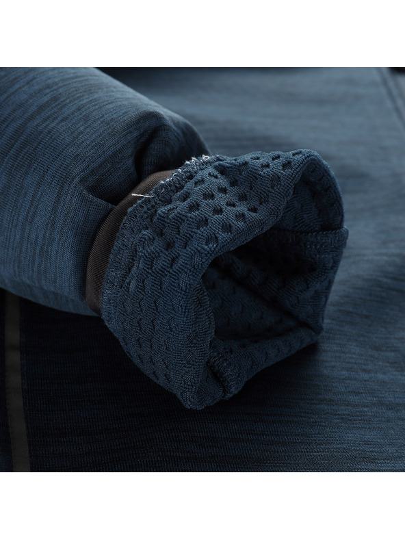 ALPINE PRO Ženska hitro sušeča jopa ALPINE PRO ONNECA 3 blue wing teal