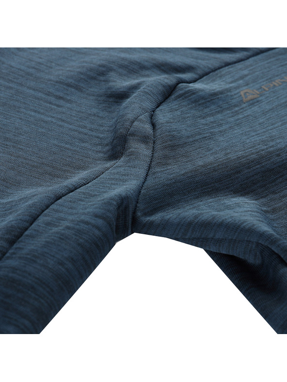 ALPINE PRO Ženska hitro sušeča jopa ALPINE PRO ONNECA 3 blue wing teal