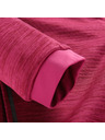 ALPINE PRO Ženska hitro sušeča jopa ALPINE PRO ONNECA 3 fuchsia red
