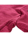ALPINE PRO Ženska hitro sušeča jopa ALPINE PRO ONNECA 3 fuchsia red